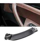 For BMW X3 X4 Door Pull Handle,Jaronx Right Side Passenger Door Panel Pull Handle,Inner Door Hand...