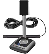 Chtoocy Solar Wireless Driveway Alarm Sensor 1/2 Mile Driveway Alarms Outside Weatherproof Drivew...