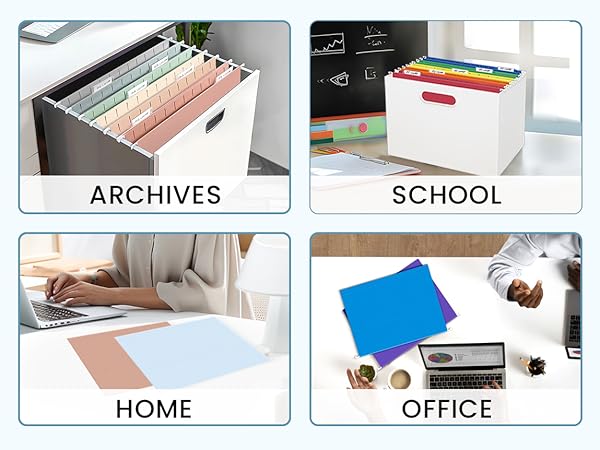 hanging file folder letter size