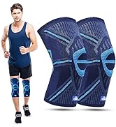 Bear Grips Knee Wraps for Weightlifting in Pair