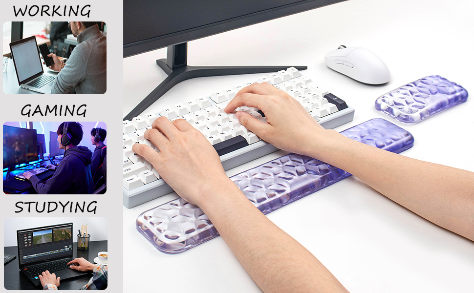 keyboard wrist rest