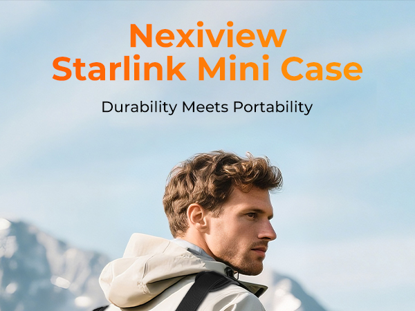 starlink mini case
