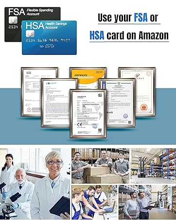 fsa eligible items only list