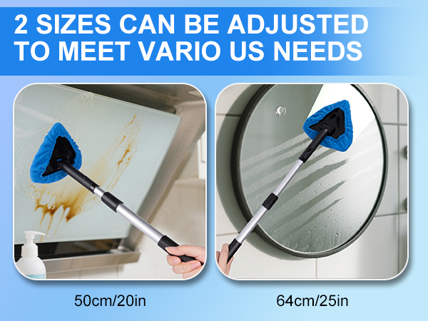 car window cleaning tool car inside windshield cleaning tool