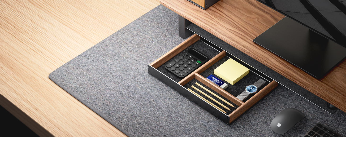 Clutter-free Your Workspace