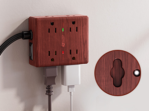 desk power strip desktop usb charging station