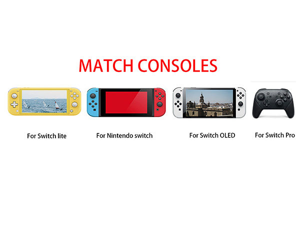 thumb grips for nintendo switch