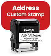 name stamps personalized custom stamper customized stamp self inking address stamp business stamps