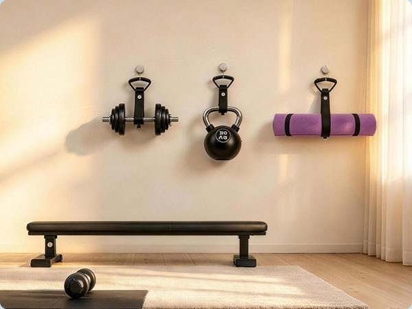 Heavy-Duty Storage Straps