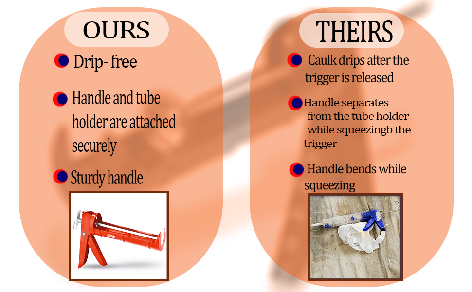 Caulking gun