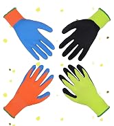 handlandy kid gardening gloves