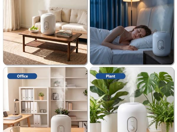 air humidifier