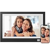 KODAK WiFi Digital Picture Frame, 11.6 Inch 1366 * 768HD IPS Touchscreen Digital Photo Frame with...