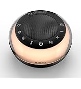 INSMY White Noise Machine,Portable Sound Machine Baby Sleep Soothe 35 Soothing Sound,Noise/Nature...