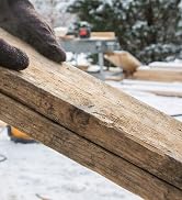Winter-Ready Insulation for Outdoor Work