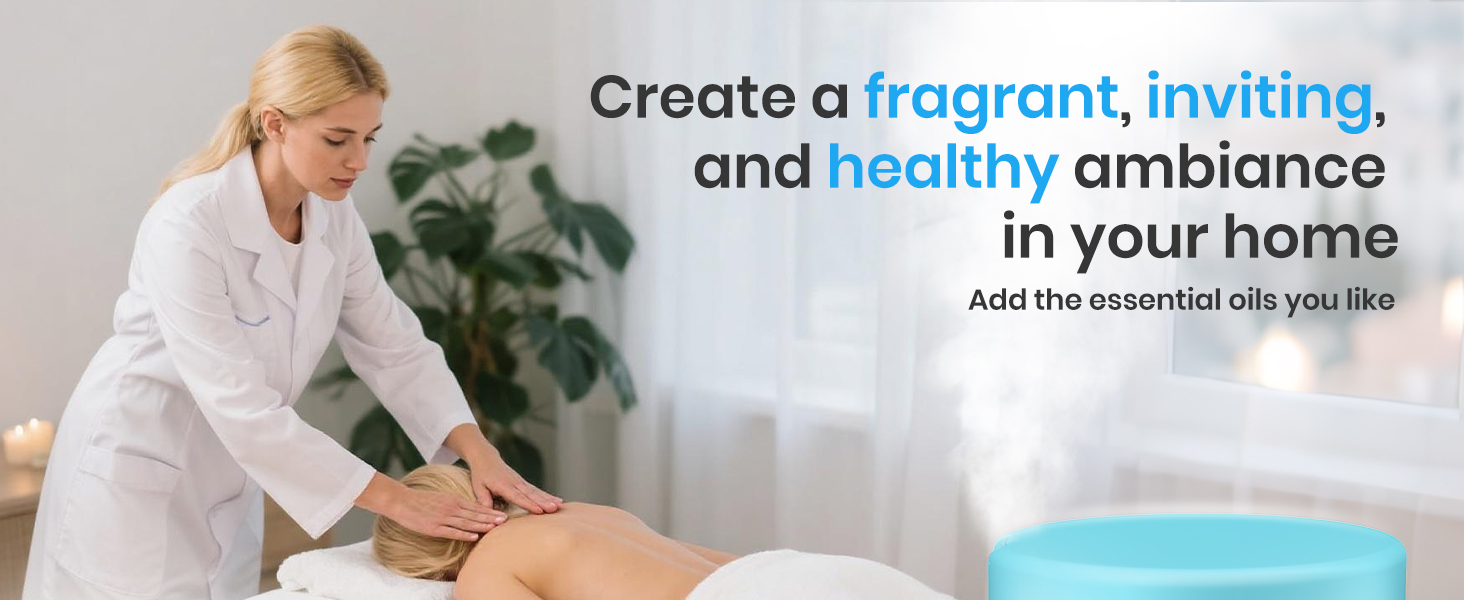 aroma diffuser