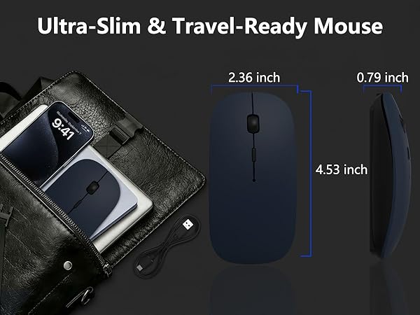 ipad mouse