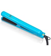 Brilliance New York - 1.25 Inch Diamond Ceramic Flat Iron - Frizz-Free and Anti-Static Ionic Plat...