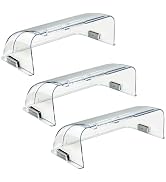 Magnetic Adjustable Air Vent Deflector for Vents/Sidewall/Ceiling Registers, Easy Adjust Between ...
