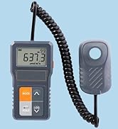 Sper Scientific Detachable Full Spectrum PAR Meter 860054 - Photosynthetically Active Radiation