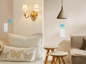 wireless light switch kit