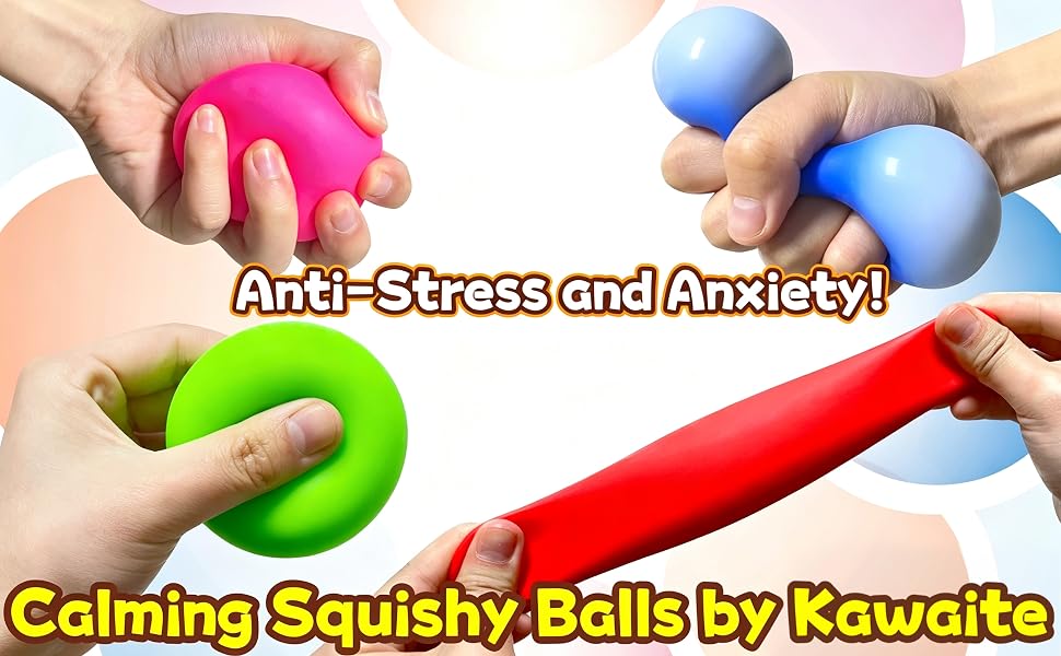 squishy balls for adults