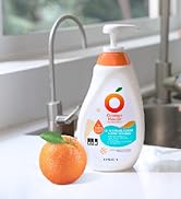 fruit and veggie wash puracy food vegetable clean elements natural organic green liquid friendly