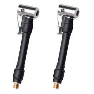 2pcs Air inflator hose adapter
