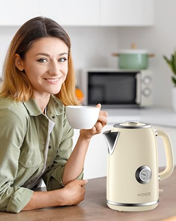 electric tea kettle