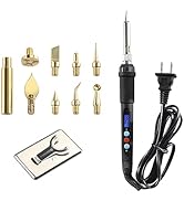 Imdinnogo 3D Printer Accessories Tool Kit Modify Finishing Tool Cleaning Needle Scarper: 1Pcs Sol...