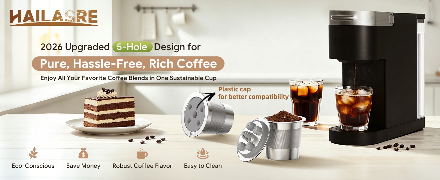 reusable k cups for keurig