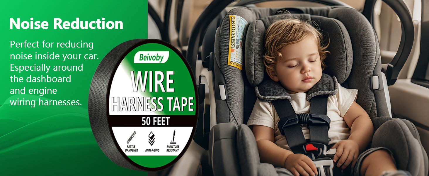 cloth electrical tape automotive