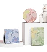 PDOZV Personalized Pocket Makeup Mirror, Custom Small Mirror - Add Photos, Logos Text - Custom Gi...