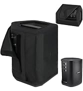 Speaker Cover Compatible with Bose S1 Pro Plus/S1 Pro Portable Bluetooth Speaker,Dustproof Side O...