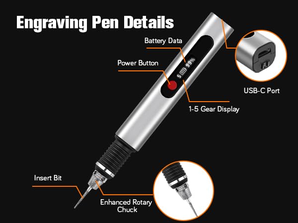 engaving pen