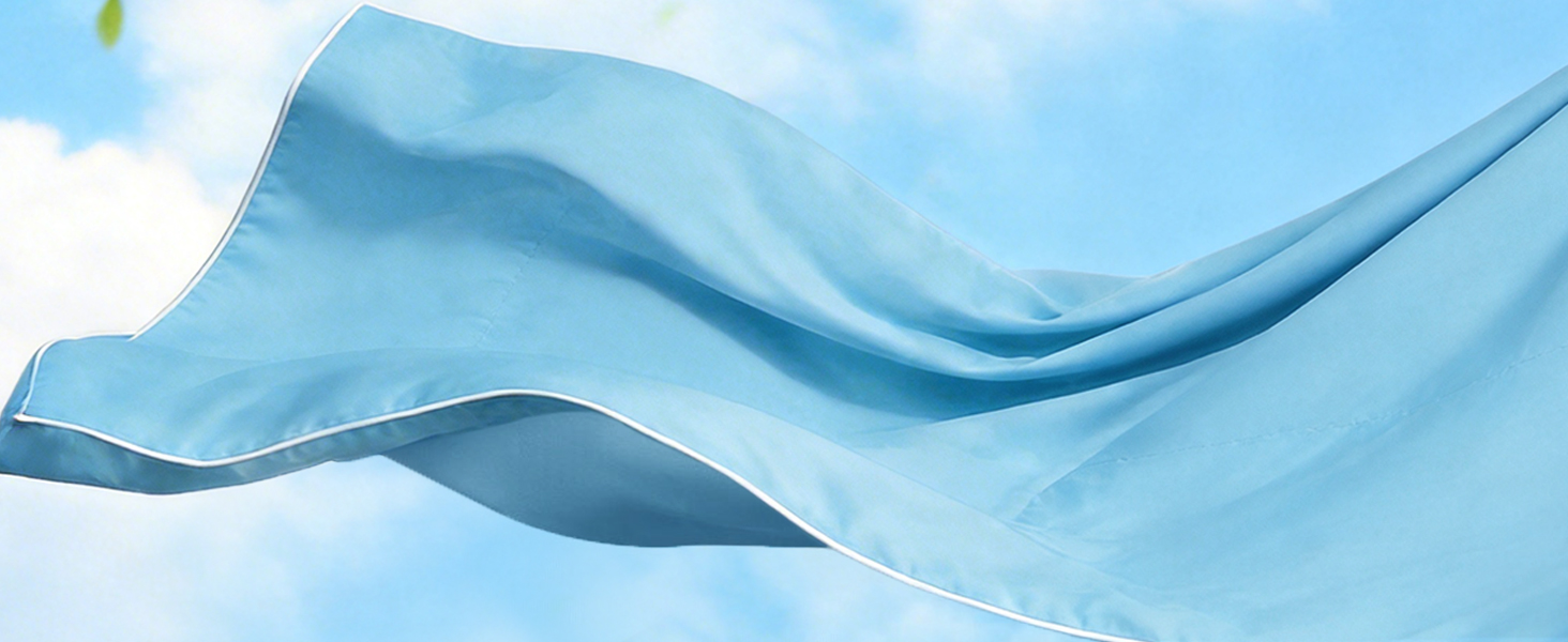 silky blanket