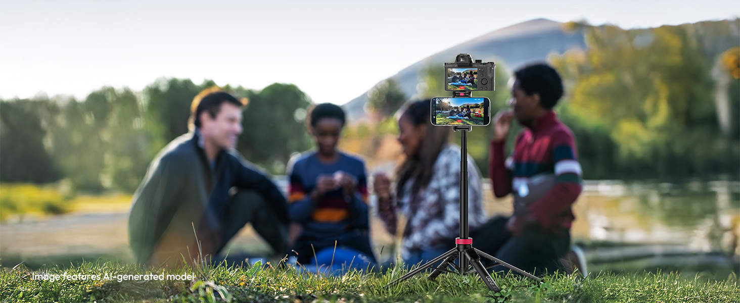 MT44 B phone tripod