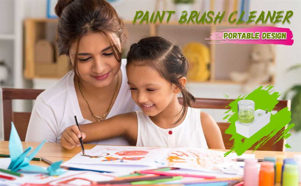 paint brush cleaner