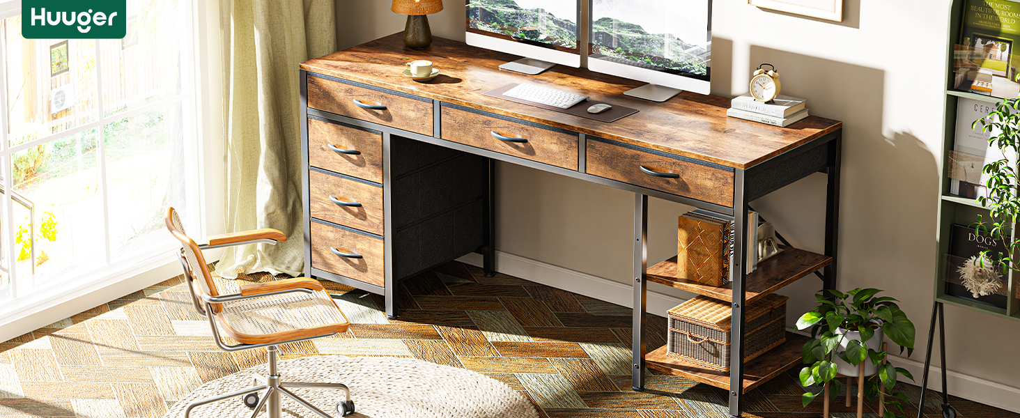 COMPUTER DESK