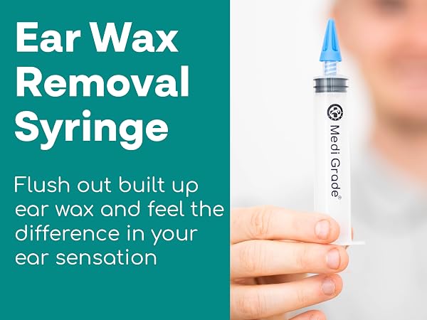 Ear Wax Removal Kit