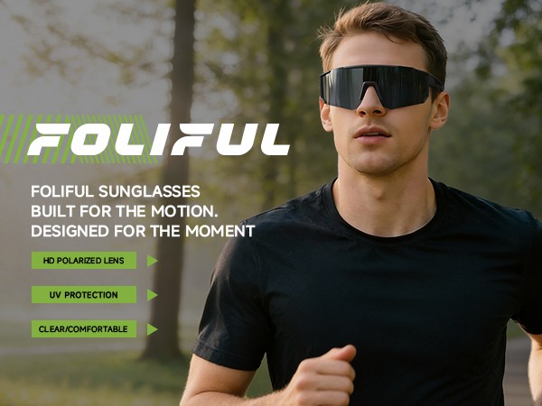 running sunglasses