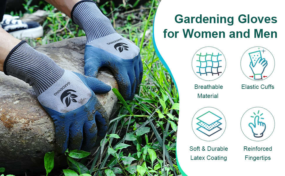 garden gloves