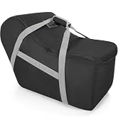 WELIDAY Padded Car Seat Travel Bag for Airplane, Infant Car Seat Travel Bag Compatible with All N...