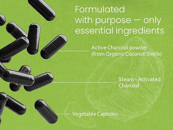 Activated Charcoal