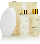 Leather Cleaner and Conditioner for Purses - Leather Cleaner with Applicator Sponge for Handbags,...