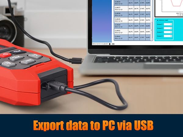 Export Data