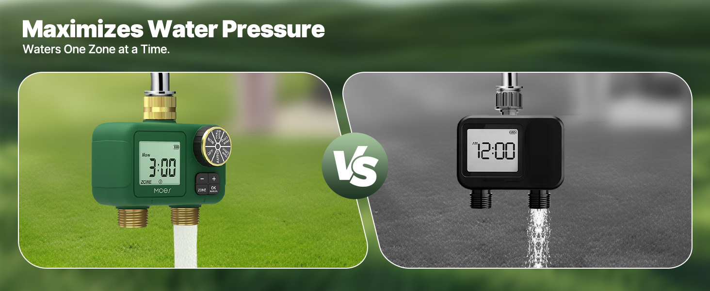 watering timer