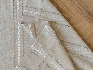 boho curtains