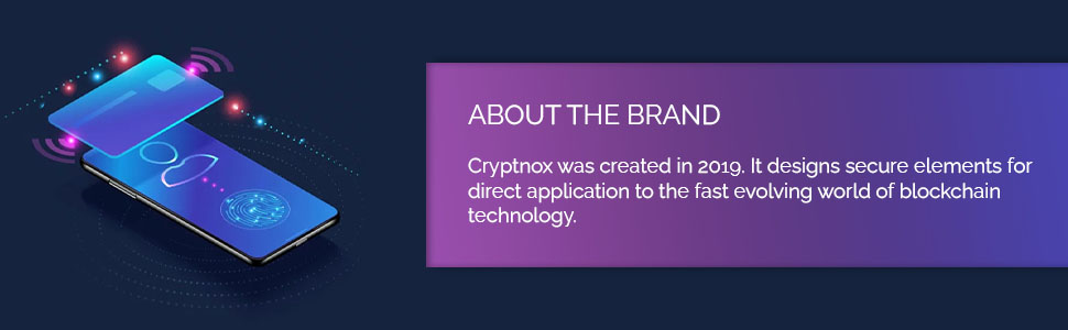 Cryptnox About