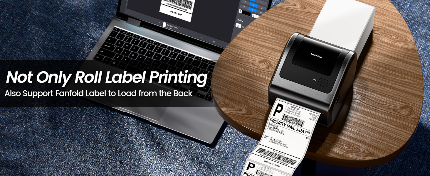 label printer 4x6